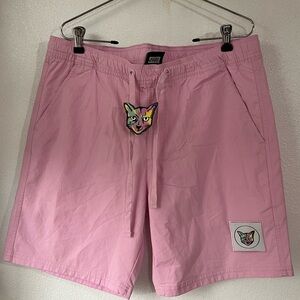 PARÍ Swim club shorts, lilac size L NWT